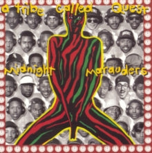 A Tribe Called Quest - Midnight Marauders LP