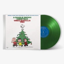 A Charlie Brown Christmas LP