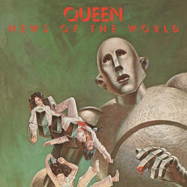 Queen - News of the World LP
