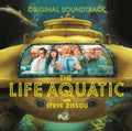 The Life Aquatic With Steve Zissou - Original Soundtrack 2xLP