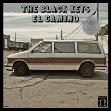 Black Keys - El Camino (10TH Anniversary Deluxe Edition) 3xLP