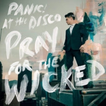 Panic! At The Disco- Pray For The Wicked LP