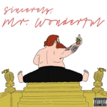 Action Bronson - Sincerely, Mr. Wonderful LP