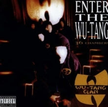 Wu-Tang Clan - Enter The Wu-Tang (36 Chambers) LP