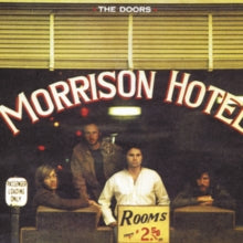 Doors - Morrison Hotel LP
