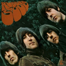 The Beatles - Rubber Soul LP