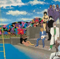 Prince & The Revolution - Around The World In A Day LP