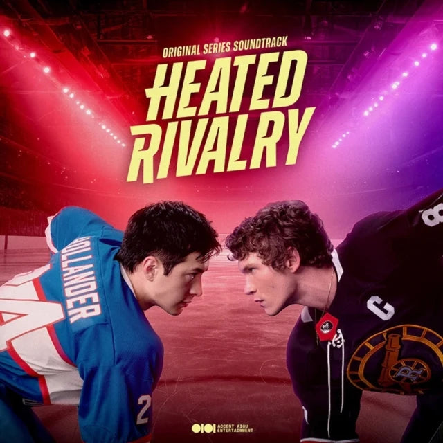 Heated Rivalry - Original Series Soundtrack 2xCD