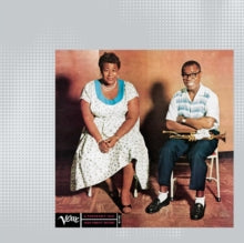 Ella Fitzgerald & Louis Armstrong - Ella & Louis LP