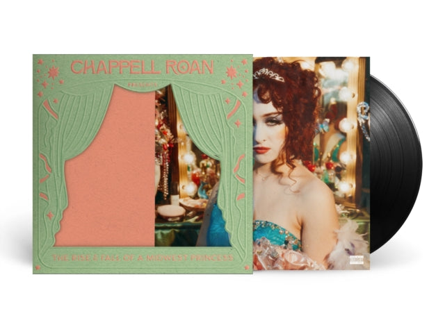Chappell Roan - Rise & Fall of a Midwest Princess (Deluxe Edition) 2xLP