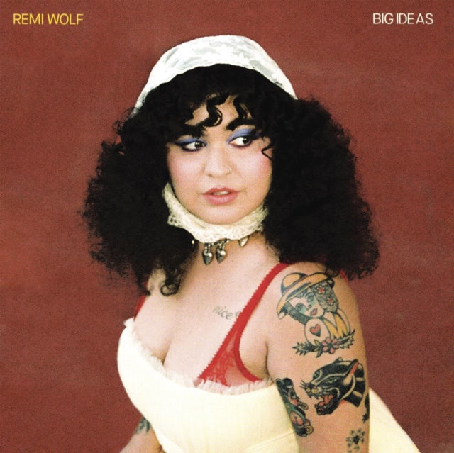 Remi Wolf - Big Ideas LP