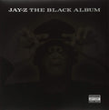 Jay-Z - The Black Album 2xLP