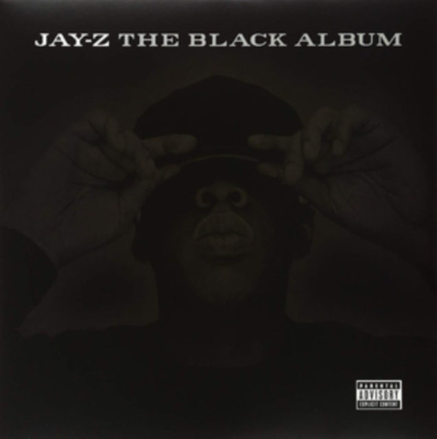 Jay-Z - The Black Album 2xLP
