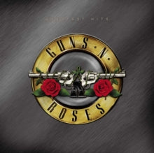Guns N' Roses - Greatest Hits 2x LP