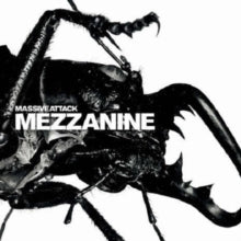 Massive Attack - Mezzanine 2xLP