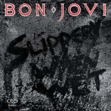Bon Jovi - Slippery When Wet LP
