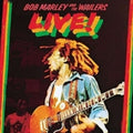Bob Marley & The Wailers - Live LP