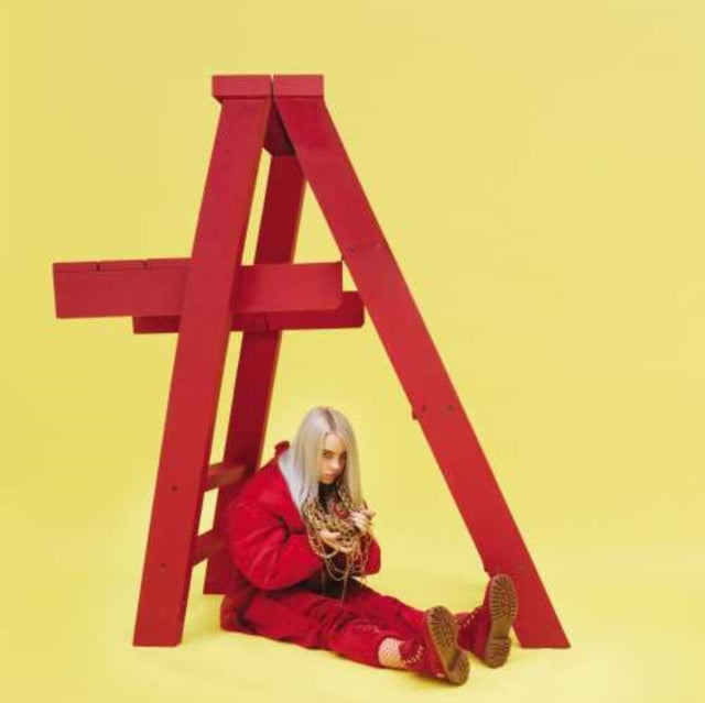 Billie Eilish - Don't Smile at Me LP