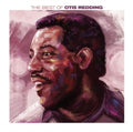 Otis Redding - The Best Of Otis Redding LP