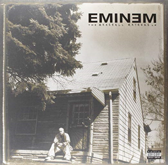 Eminem - The Marshall Mathers 2xLP