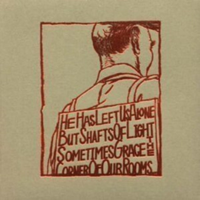 A Silver Mountain Zion - He Has Left Us Alone But Shafts Of Light Sometimes Grace The Corners Of Our Rooms LP