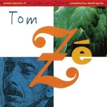 Tom Ze - Brazil Classics 4: Massive Hits - The Best of Tom Ze (Compiled by David Byrne) LP