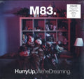 M83 - Hurry Up, We're Dreaming. 2xLP