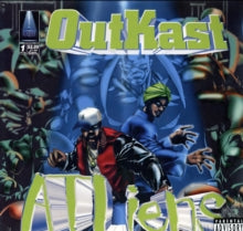 Outkast - ATliens 2xLP