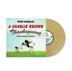 A Charlie Brown Thanksgiving LP