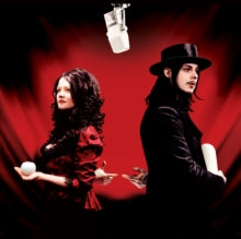 The White Stripes- Get Behind Me Satan 2xLP