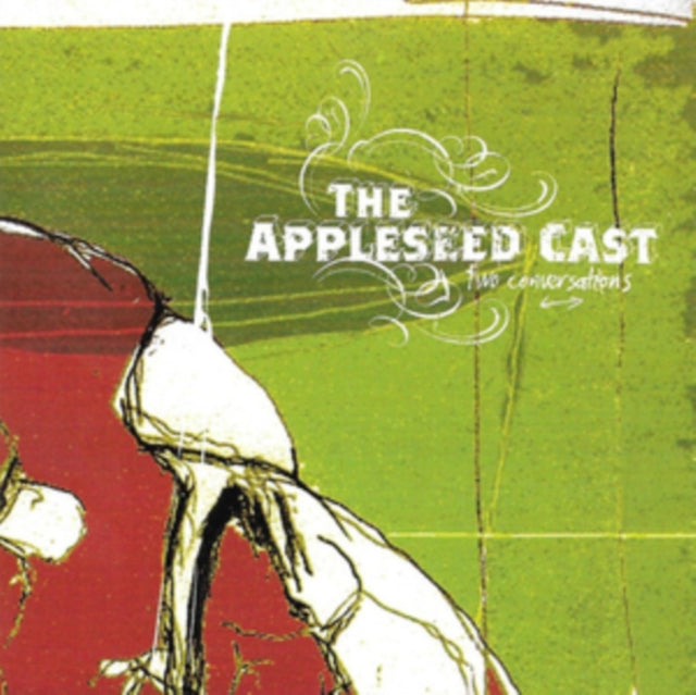 Appleseed Cast, The -  Two Conversations CD