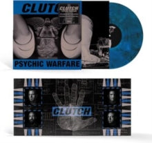 Clutch - Psychic Warfare LP