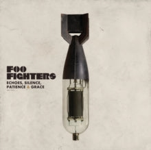 Foo Fighters- Echoes, Silence, Patience, & Grace 2xLP