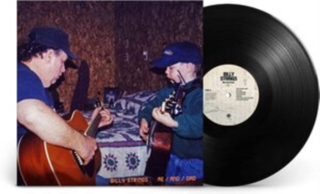 Billy Strings - Me/ and /Dad LP