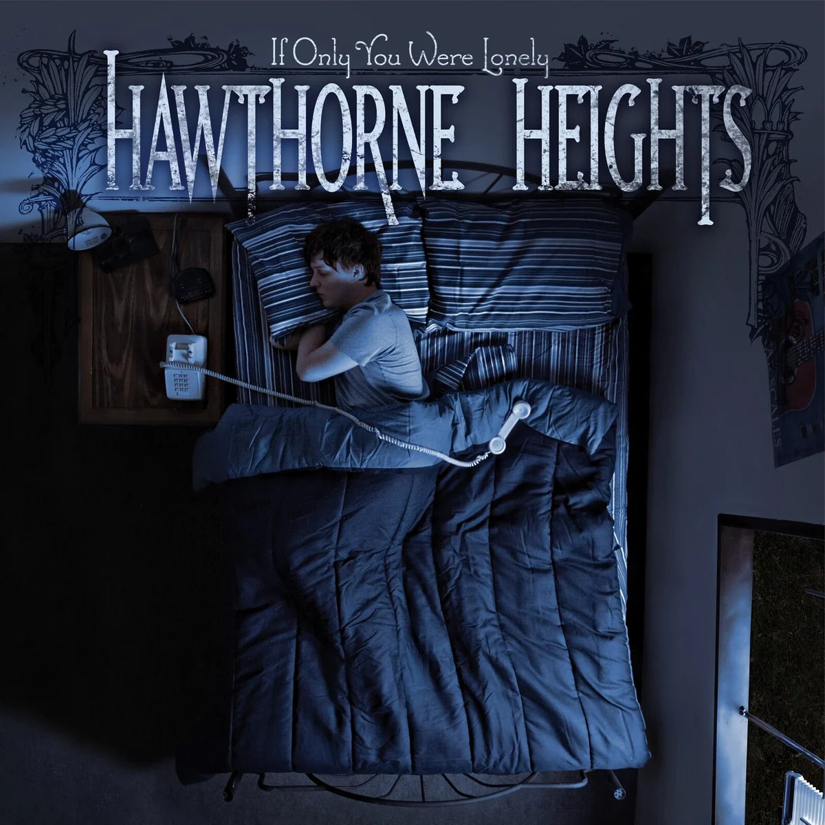 Hawthorne Heights - If Only You Were Lonely LP
