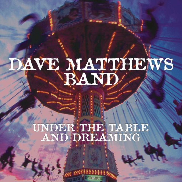 Dave Band Matthews - Under The Table and Dreaming 2xLP