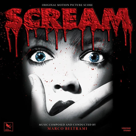 Scream (Original Motion Picture) LP