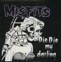 Misfits - Die Die My Darling 12"