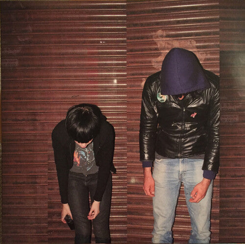 Crystal Castles - Crystal Castles 2xLP