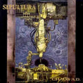Sepultura - Chaos A.D. CD