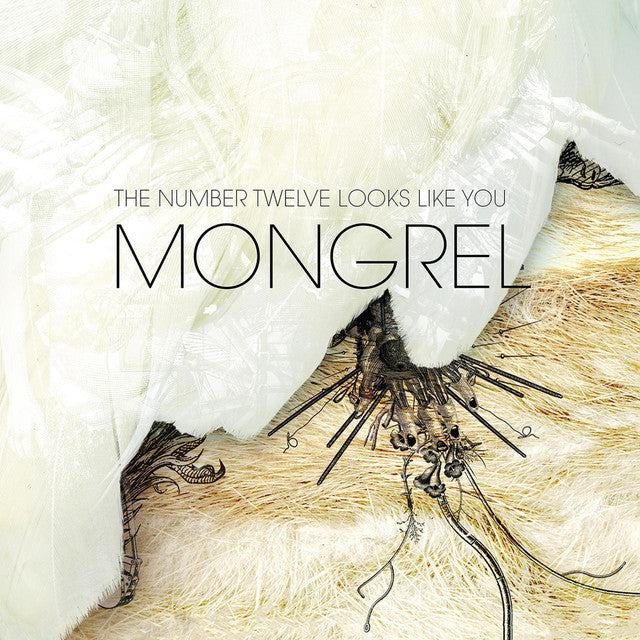 Number Twelve Looks Like You, The - Mongrel LP