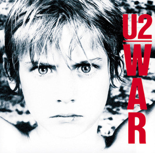 U2 - War LP