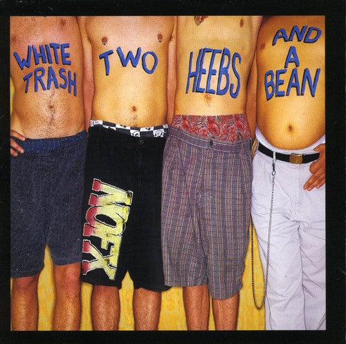 NOFX - White Trash, Two Heebs and a Bean LP