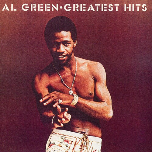 Al Green - Greatest Hits LP