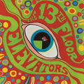 13th Floor Elevators, The - The Psychedelic Sounds of the 13th Floor Elevators LP