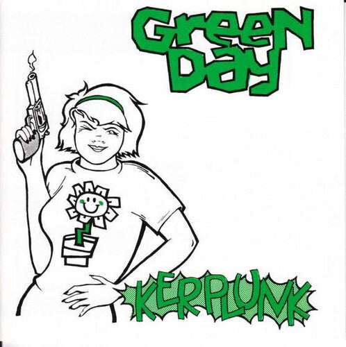 Green Day - Kerplunk LP + 7”