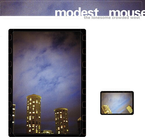 Modest Mouse - The Lonesome Crowded Vest 2xLP