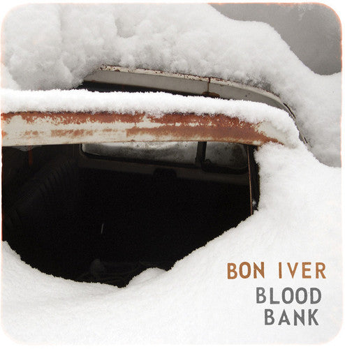 Bon Iver - Blood Bank 12"
