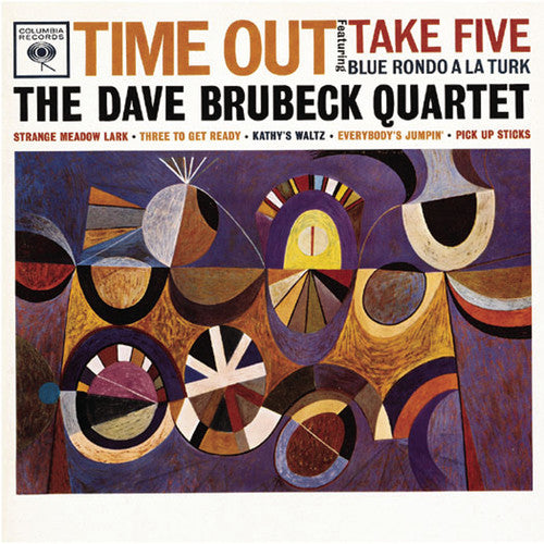 The Dave Brubeck Quartet - Time Out CD