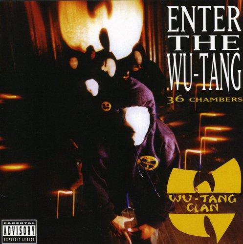 Wu-Tang Clan - Enter The Wu-Tang (36 Chambers) CD